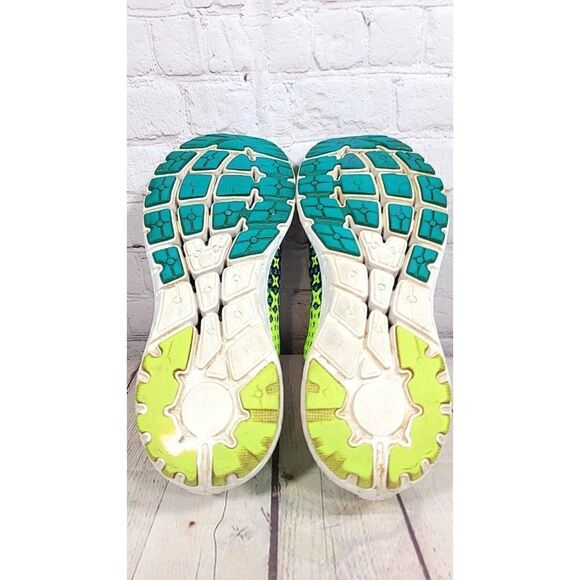 ☆ Brooks PureFlow 5 3D Fit Print Athletic Running Shoes Women's Size 9.5 - Picture 7 of 8